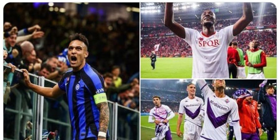 3 Klub di Final Kompetisi Antarklub Eropa, Sinyal Positif dari Serie A