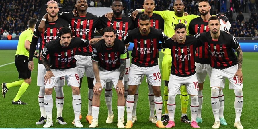 AC Milan seperti Mobil Butut, Ajaib Bisa Scudetto dan Semifinalis Liga Champions