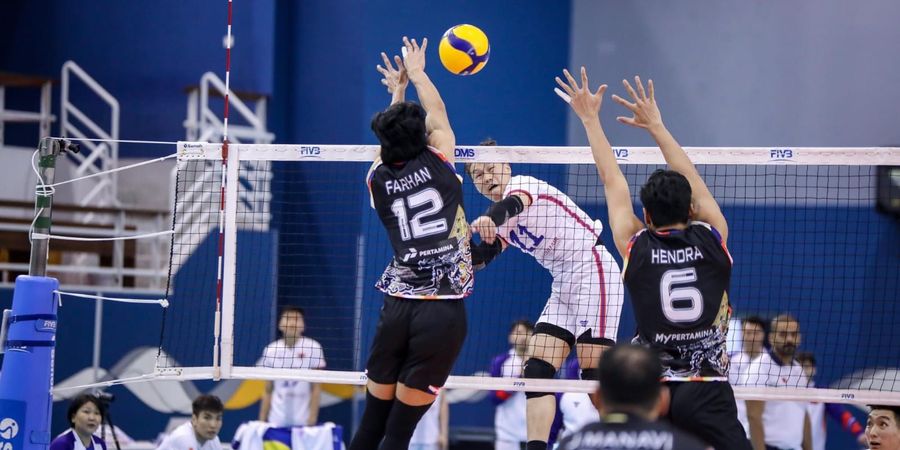 Jadwal AVC Cup 2023 - Jakarta Bhayangkara Presisi Vs Suntory Sunbirds, Mencari Si Paling Sempurna