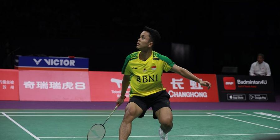 Hasil Perempat Final Sudirman Cup 2023 - Indonesia Kalah 3 Partai, China Masih Terlalu Superior