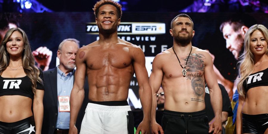 Kemenangan yang Tak Dianggap, Vasyl Lomachenko Sebut Devin Haney Takut untuk Duel Ulang