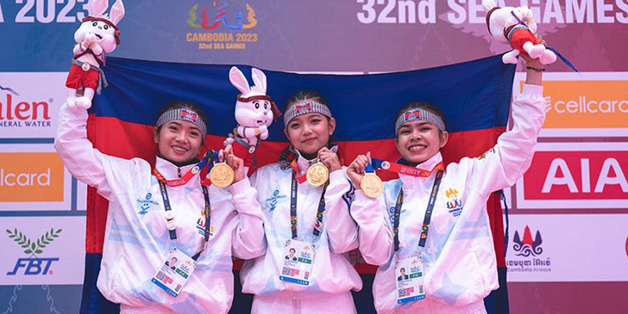 Olahraga Tradisional di SEA Games Bakal Dikurangi, Tak Ada Lagi Kasus Kamboja Panen Medali