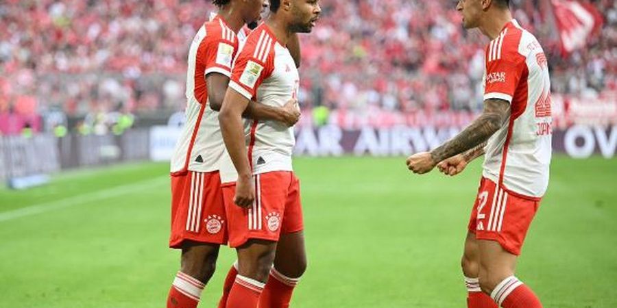 Hasil Bundesliga - Kena Comeback Menyakitkan, Bayern Muenchen Buang Peluang Jauhi Dortmund