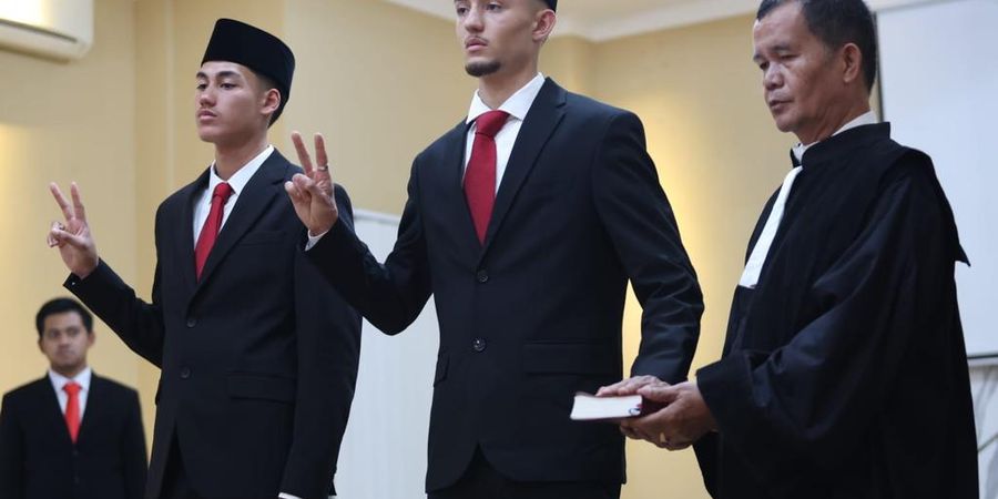 Sudah Resmi Jadi WNI, Ivar Jenner dan Rafael Struick Tak Sabar Ikuti TC Timnas Indonesia