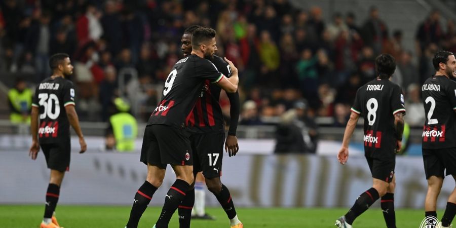 Butuh Suntikan Moral, AC Milan Malah Ditinggal Para Suporter Fanatik