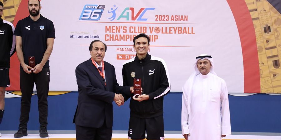 SEA V League 2023 - Kaget Saat Jumpa Thailand, Hendra Kurniawan Ungkap Strategi untuk Revans