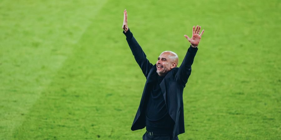 Hati-hati Inter Milan, Pep Guardiola Sudah Keluarkan 1 Trik Jahatnya untuk Hancurkan Kalian