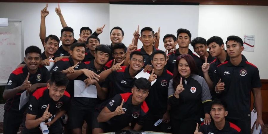 Ada Peran Psikolog di Balik Medali Emas Timnas U-22 Indonesia, Rio Fahmi Ceritakan Secarik Kertas Penumbuh Optimis