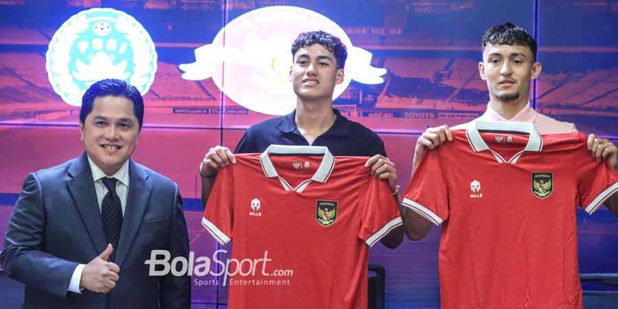 Piala AFF U-23 2023 - Media Vietnam Soroti Dua Pemain Naturalisasi Timnas U-23 Indonesia