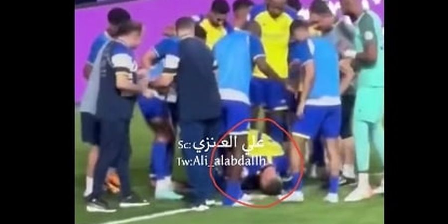 Di Balik Selebrasi Sujud Cristiano Ronaldo, Ada Rekor yang Mustahil Dipecahkan Lionel Messi