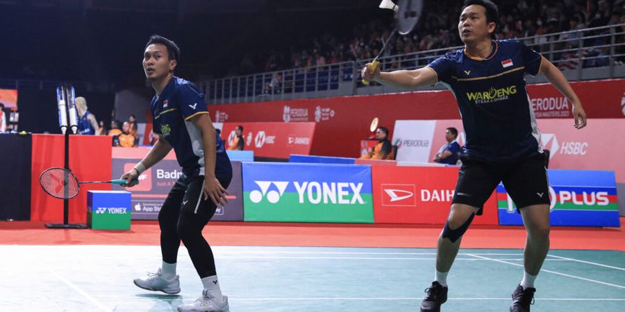 Jadwal Canada Open 2023 - Ahsan/Hendra Main di Partai ke-2