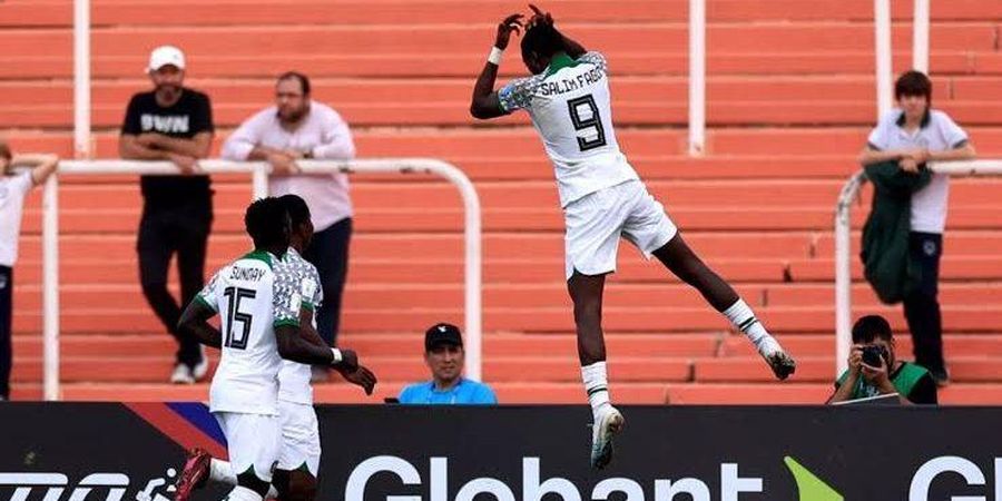 Hasil Piala Dunia U-20 2023 - Nigeria Kejutkan Italia, Israel Imbangi Juara Afrika