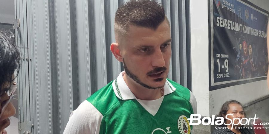 Bursa Transfer Liga 1 - Yevhen Bokhashvili Tinggalkan PSS untuk Main di Liga 2