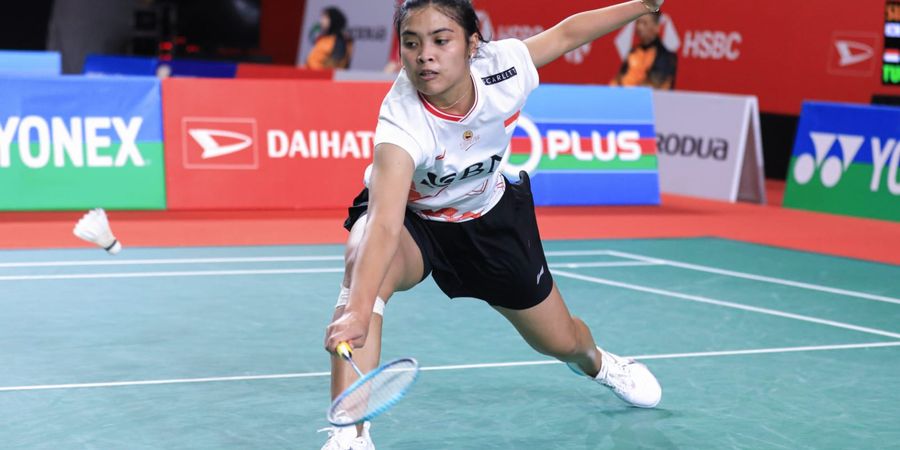 Malaysia Masters 2023 - Tekad Gregoria Disorot Media Malaysia, Ratu Bulu Tangkis Indonesia Tuju 5 Besar Dunia