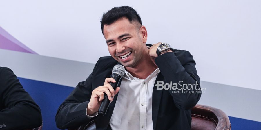 CEO RANS Nusantara FC Meriahkan Lomba Lari di GBK, Bawa Barang 17,8 Kg