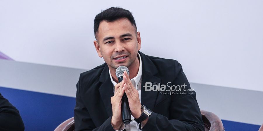 Klubnya Jadi Raja Liga 1 di Awal Musim, Raffi Ahmad Harap Pemain RANS Nusantara FC Tak Jemawa