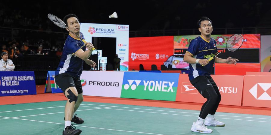 Rekap Canada Open 2023 - Ahsan/Hendra Kandas, Unggulan Tunggal Putri Masih Komplet