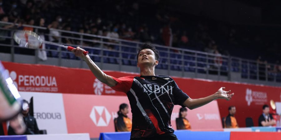 Update Ranking BWF - Lompatan 20 Anak Tangga, Christian Adinata Tembus Peringkat Terbaiknya