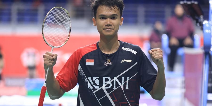 Malaysia Masters 2023 - Cerita Christian yang Berkumpul Sebelum Istirahat dengan Jonatan, Chico, dan  Anthony Ampuh Bawa Dia ke Semifinal