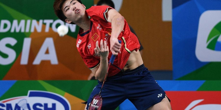 Japan Open 2023 - Beratnya Jadi Titisan Lin Dan, Baru Tembus 1 Final dan Digasak Jonatan Christie