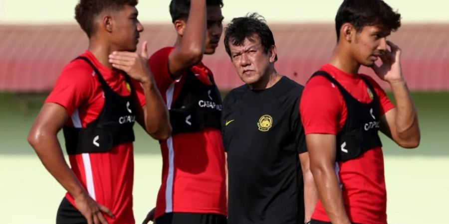 Tak Seindah Indra Sjafri, Pelatih Timnas U-23 Malaysia Kini Hitung Hari Pemecatan