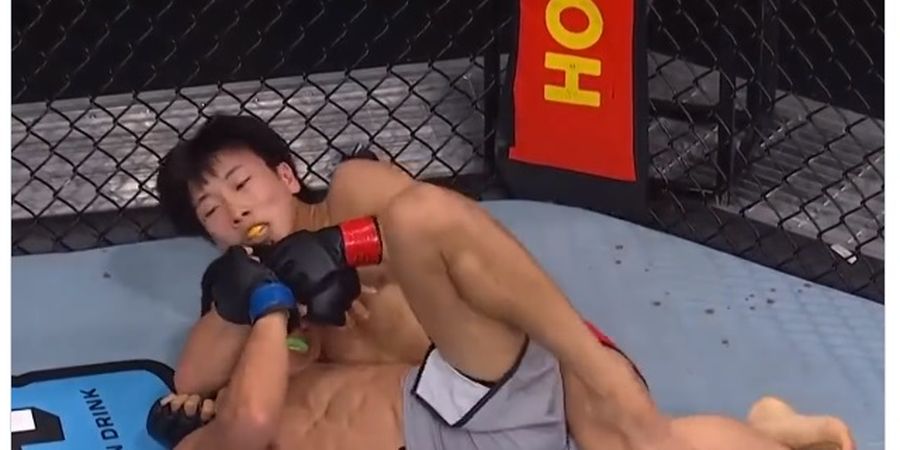 Hasil Road to UFC - Tenggelam di Pertarungan Bawah, 2 Petarung Indonesia Tumbang