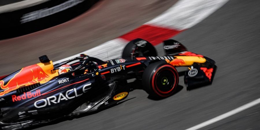Hasil F1 GP Monako - Verstappen Ungguli Alonso dan Leclerc untuk Pole Position