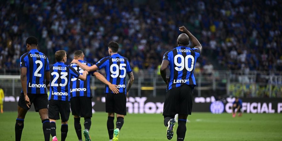 Hasil dan Klasemen Liga Italia - Inter Milan Kunci 4 Besar, Pasukan Jose Mourinho Tersingkir