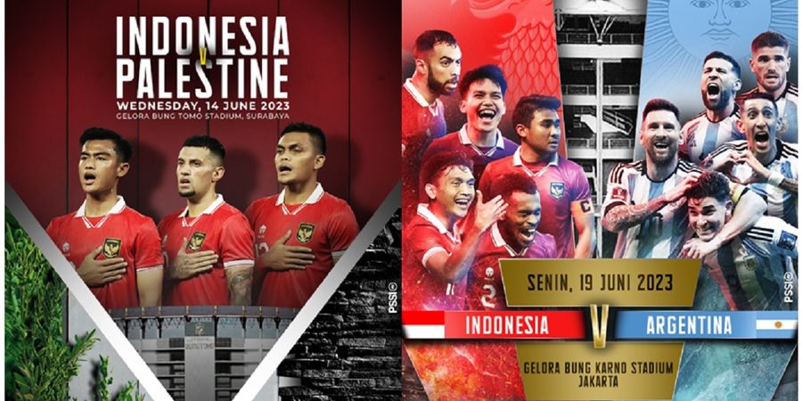 Menang atas Palestina dan Argentina, Timnas Indonesia Belum Bisa Naik Kelas Drawing Kualifikasi Piala Dunia 2026