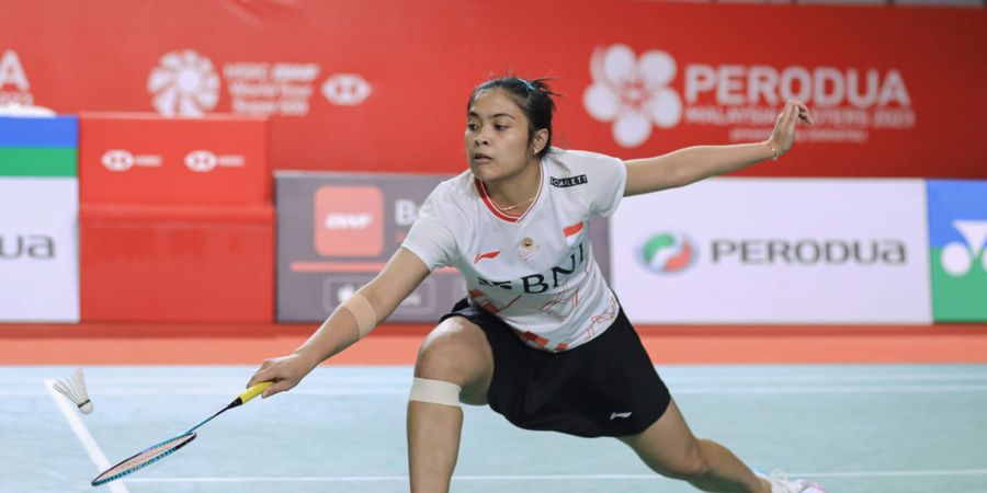 Indonesia Open 2023 - Gregoria Siapkan Jurus Terbaik, PV Sindhu Bisa Ambyar Lagi?