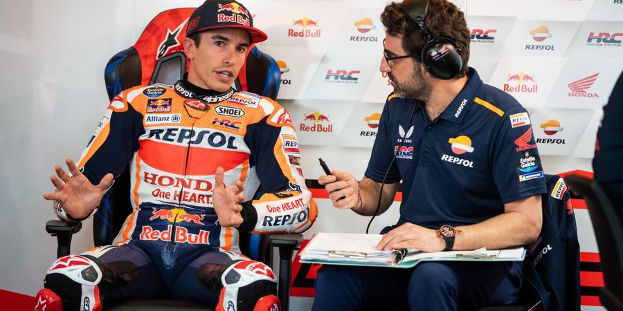 Harapan Menyentuh Eks Kru Valentino Rossi untuk Marc Marquez yang Pindah ke Ducati di MotoGP 2024