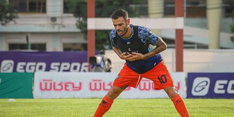 Bursa transfer Liga 1 - Reaksi Bobotoh Usai Persib Resmi Umumkan Pemain Asing Baru