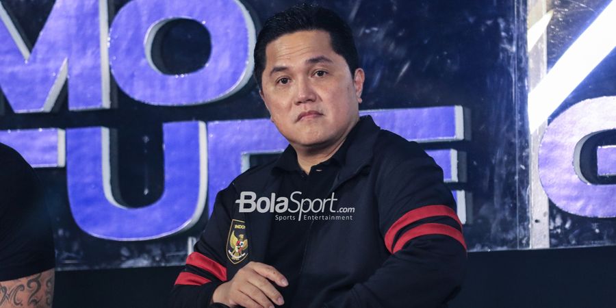 Takut Pemain Bosan, Erick Thohir Isyaratkan Timnas U-23 Indonesia Pakai Pelapis di Piala AFF U-23 2023