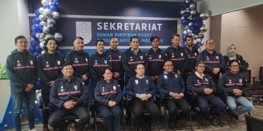 Tim Indonesia Berpeluang Dapat Bonus Rp 1 Miliar Jika Juara di Piala Dunia Sepak Bola Advokat di Prancis