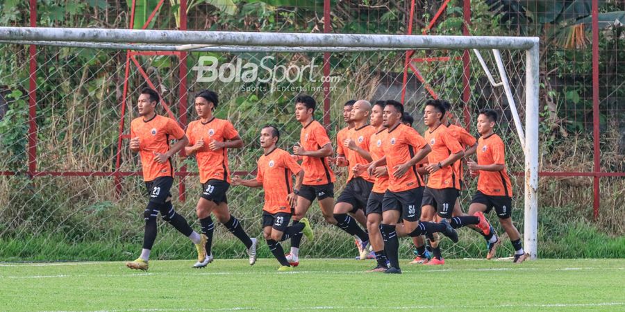 Persija Tidak Bisa Pakai SUGBK Lawan PSM