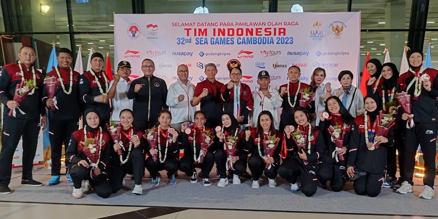 AVC Challenge Cup 2023 - Asa Indonesia Tampil di Kandang, Skuad Inti Segera Diumumkan