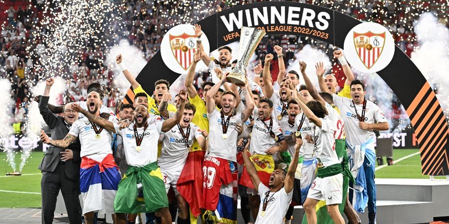 Sevilla Juara Liga Europa, Bukti Tim Negeri Matador Masih Dominan di Kompetisi Antarklub Eropa