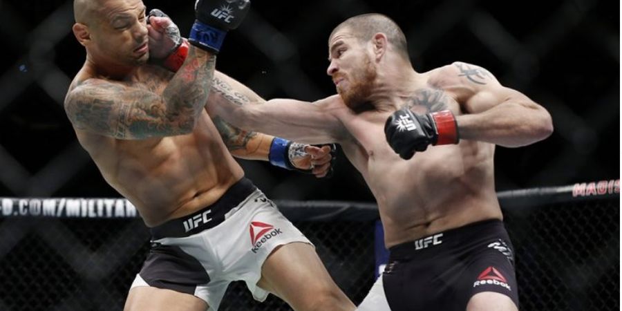 UFC Vegas 74 - Menanti Bentrokan Ganas dengan Persiapan Mepet