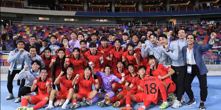 Jadwal Perempat Final Piala Dunia U-20 2023, Korea Selatan Jadi Harapan Asia