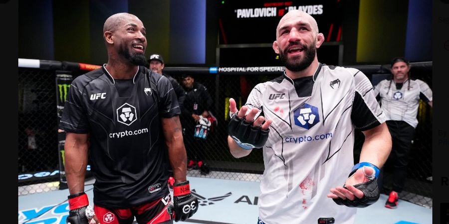 UFC Vegas 74 - Munculnya Jagoan yang Dibuat Depresi oleh Duel Kontra Korban Islam Makhachev