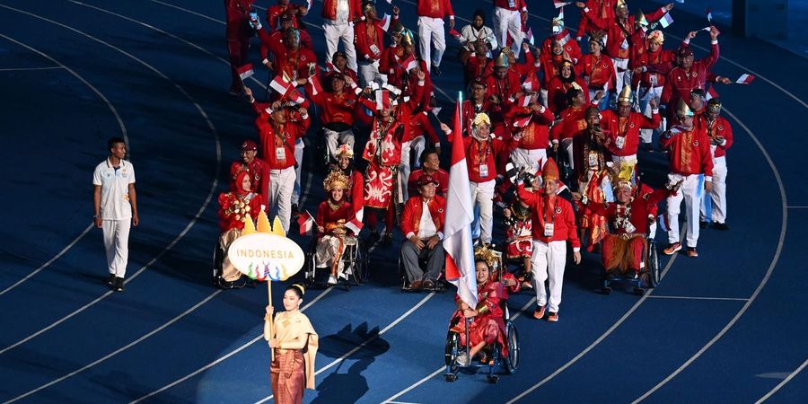 ASEAN Para Games 2023 - 7 Tahun Digdaya di Asia Tenggara, Indonesia Siap Melangkah ke Asia dan Dunia