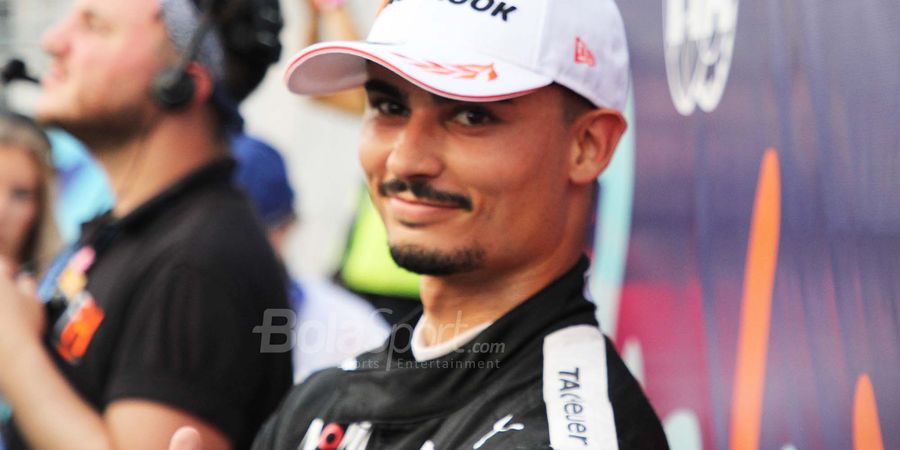 Formula E 2023 Jakarta ePrix: Pascal Wehrlein Keluhkan Debu Sirkuit