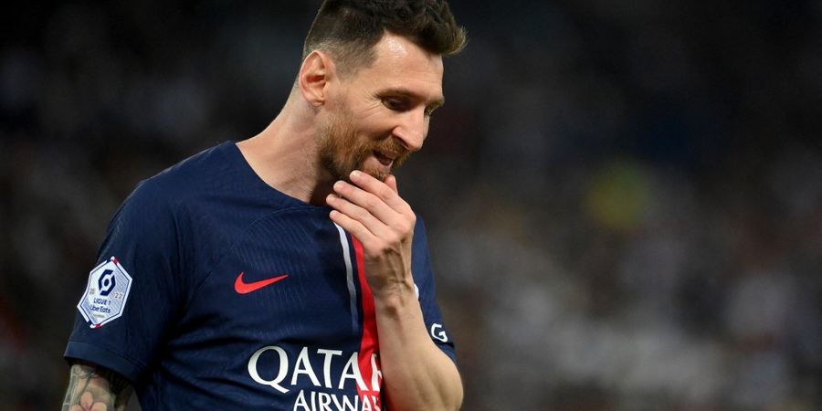 Saking Beratnya Kehidupan di PSG, Lionel Messi Sampai Mati Rasa dengan Sepak Bola