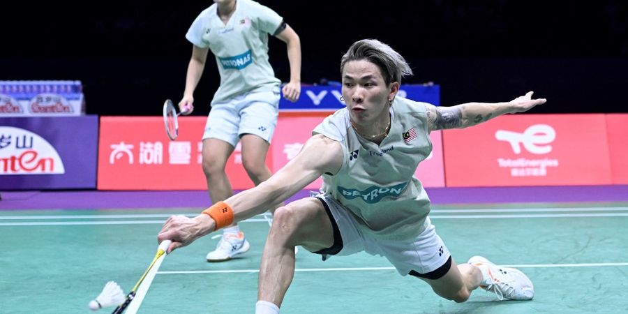 Malaysia Open 2024 - Ganda Campuran No 1 Negeri Jiran Tercambuk Semangat usai Dilatih 2 Pelatih Inspiratif Asal Indonesia