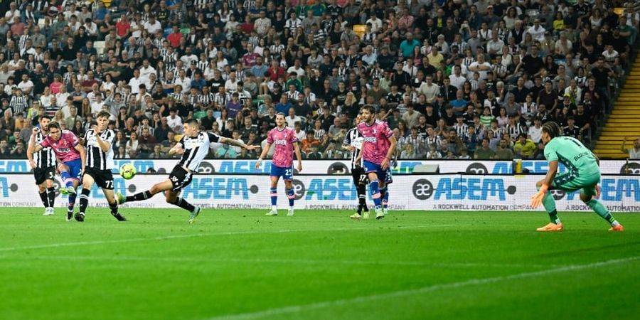 Hasil Liga Italia - Gol Chiesa Menangkan Juventus, tapi Kudu Ikhlas Main di Kasta Ketiga Eropa