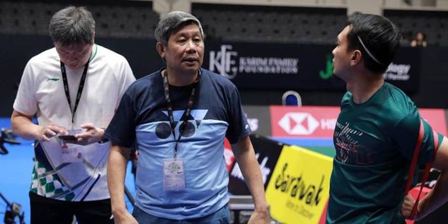 BREAKING NEWS - Herry IP Jadi Kepala Pelatih Ganda Campuran Indonesia