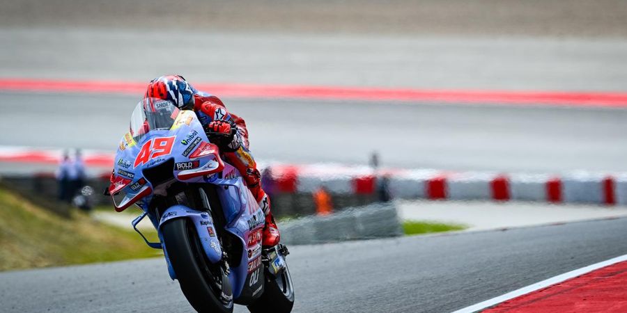 Bahas Sepeda Motor Marc Marquez, Pembalap Penguji Ducati Soroti Joki Anyar Valentino Rossi