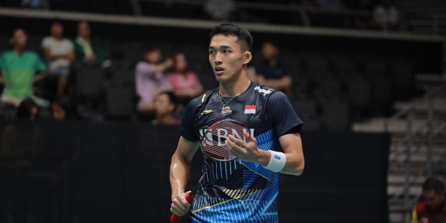 Japan Open 2023 - 14 Kontestan Mundur, Jonatan Bertemu Hantu Lama dan Ana/Tiwi Lawan Juara Asia Junior