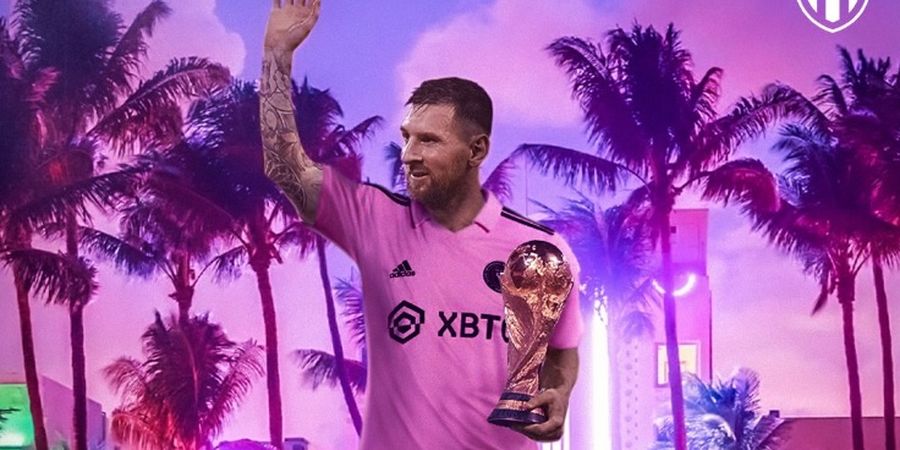 Bisa Bikin MLS Jadi 3 Besar Liga Terbaik di Dunia, Transfer Lionel Messi ke Inter Miami Sudah Dirancang sejak 2019