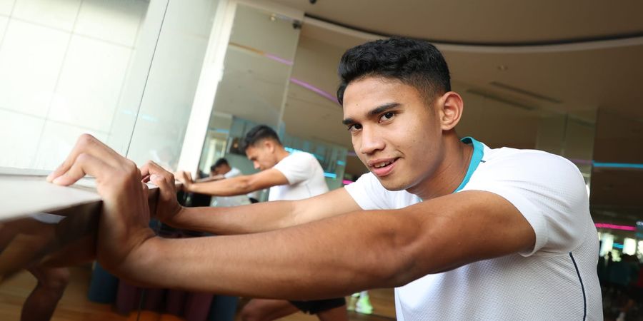 Marselino Ferdinan Kabur karena Kembali Dijahili Pelatih Timnas Indonesia STY